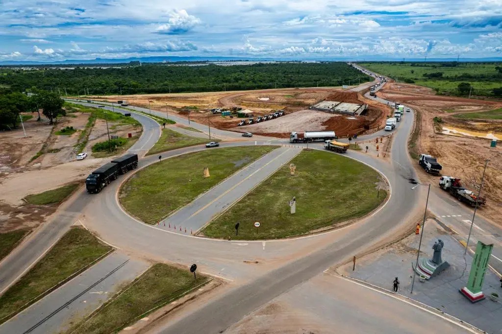 DESTAQUE NACIONAL | Mato Grosso alcança 3º lugar em transparência de obras públicas
